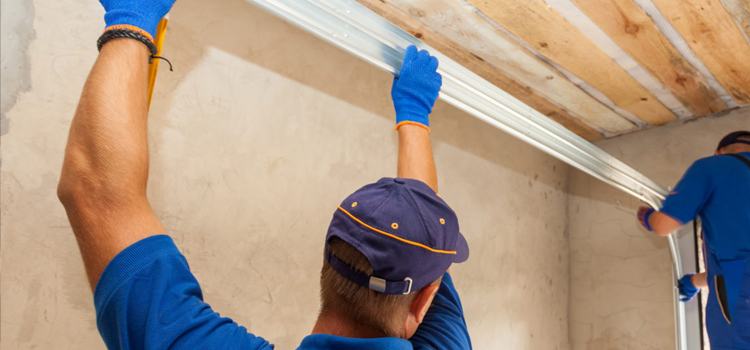 commercial overhead garage door repair in East Rancho Dominguez