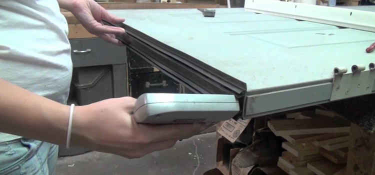 damaged steel door repair East Rancho Dominguez