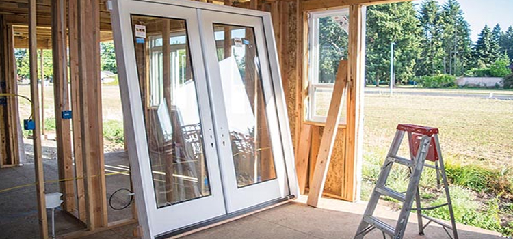 french door installation East Rancho Dominguez